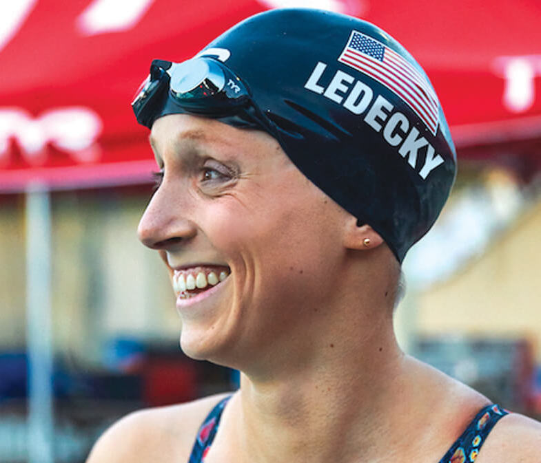 Katie Ledecky