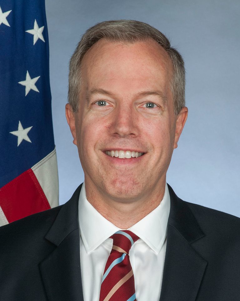 State Department Photo of Ted Osius