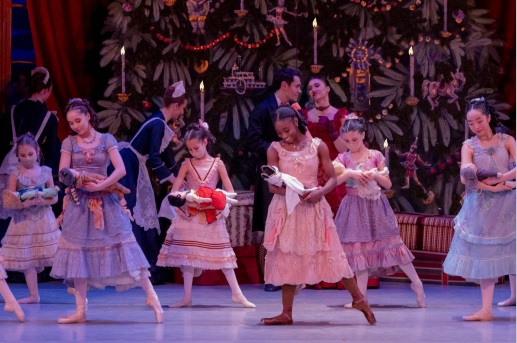 Nutcracker ballet washington clearance dc